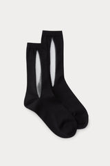 Rachel Comey Accessories Slimming Ankle Sock Black