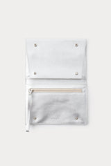 Rachel Comey Accessories Travel Pouch Silver