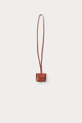 Rachel Comey Accessories Air Tag Holder Caramel