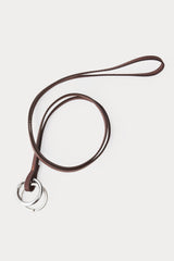 Rachel Comey Accessories Key Ring Whisky