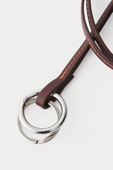Rachel Comey Accessories Key Ring Whisky