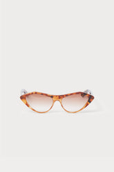 Rachel Comey Accessories Kosmos Sunglasses Double Tort