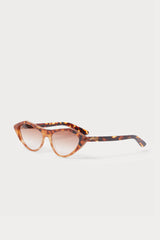 Rachel Comey Accessories Kosmos Sunglasses Double Tort