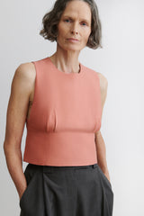 Rachel Comey Sale|Clothing Darter Top Dark Blush