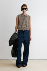 Rachel Comey Sale|Clothing Pola Vest Sand-Brown