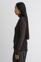 Rachel Comey Sale|Clothing Recall Top Charcoal