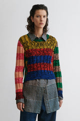 Rachel Comey Sale|Clothing Muna Pullover Stripe Multi