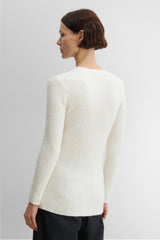 Rachel Comey Sale|Clothing Nel Cardigan Cream