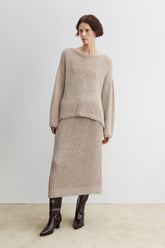 Rachel Comey Clothing|Sale Brisa Pullover Oatmeal