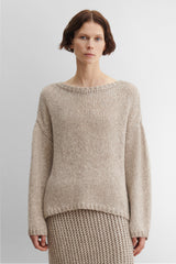 Rachel Comey Clothing|Sale Brisa Pullover Oatmeal