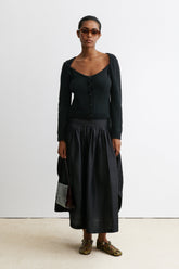 Rachel Comey Clothing|Sale Etla Cardigan Black