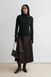 Rachel Comey Clothing|Sale Breccia Turtleneck Black