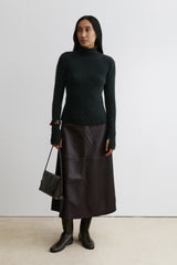 Rachel Comey Clothing|Sale Breccia Turtleneck Black