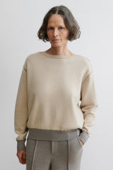 Rachel Comey Clothing|Sale Dobrich Pullover Sand-Taupe