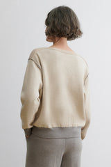 Rachel Comey Clothing|Sale Dobrich Pullover Sand-Taupe