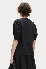 Rachel Comey Clothing Ballaton Top Black