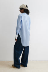 Rachel Comey Clothing|Sale Tux Shirt Light Blue