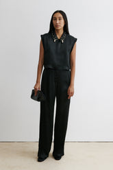 Rachel Comey Clothing|Sale Twilight Top Black