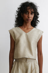 Rachel Comey Clothing|Sale Quigley Top Steel Grey