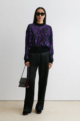 Rachel Comey Clothing|Sale Notte Top Midnight Purple