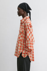 Rachel Comey Clothing|Sale Jimi Shirt Red