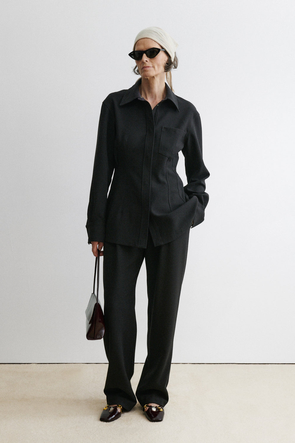 Rachel Comey Clothing|Sale Filt Top Black