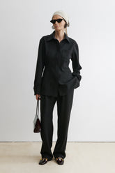 Rachel Comey Clothing|Sale Filt Top Black