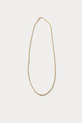 Rachel Comey Accessories Dainty Long Lorne Gold