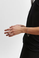 Rachel Comey Accessories Dainty Lorne Bracelet Silver