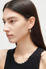 Rachel Comey Accessories Quarry Isak Earring Pair Brass