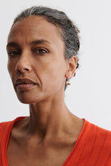 Rachel Comey Accessories Quarry Tumid Earring Sterling Silver