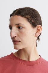Rachel Comey Accessories Quarry Lavin Earring Pair Silver