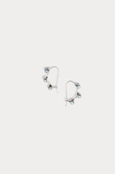 Rachel Comey Accessories Quarry Syan Hoop Earring Sterling Silver