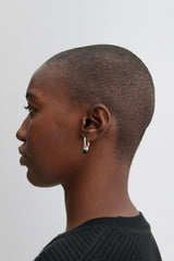 Rachel Comey Accessories Quarry Roda Stone Earring Pair Black