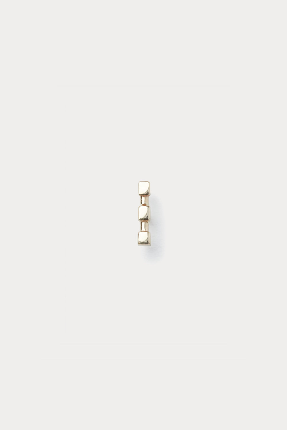 Rachel Comey Accessories Quarry Andre 3 Earring Single Gold