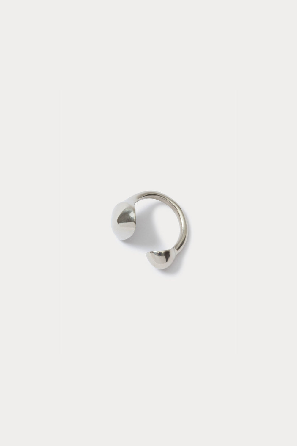 Rachel Comey Accessories Quarry Adron Ring White Bronze