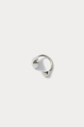 Rachel Comey Accessories Quarry Adron Ring White Bronze