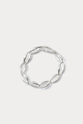 Rachel Comey Accessories Quarry Kean Lean Bracelet Silver