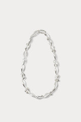 Rachel Comey Accessories Quarry Kean Bump Necklace Silver