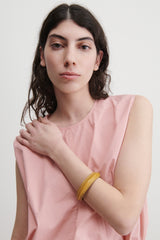 Rachel Comey Accessories|Sale Leather Mota Bracelet Mustard