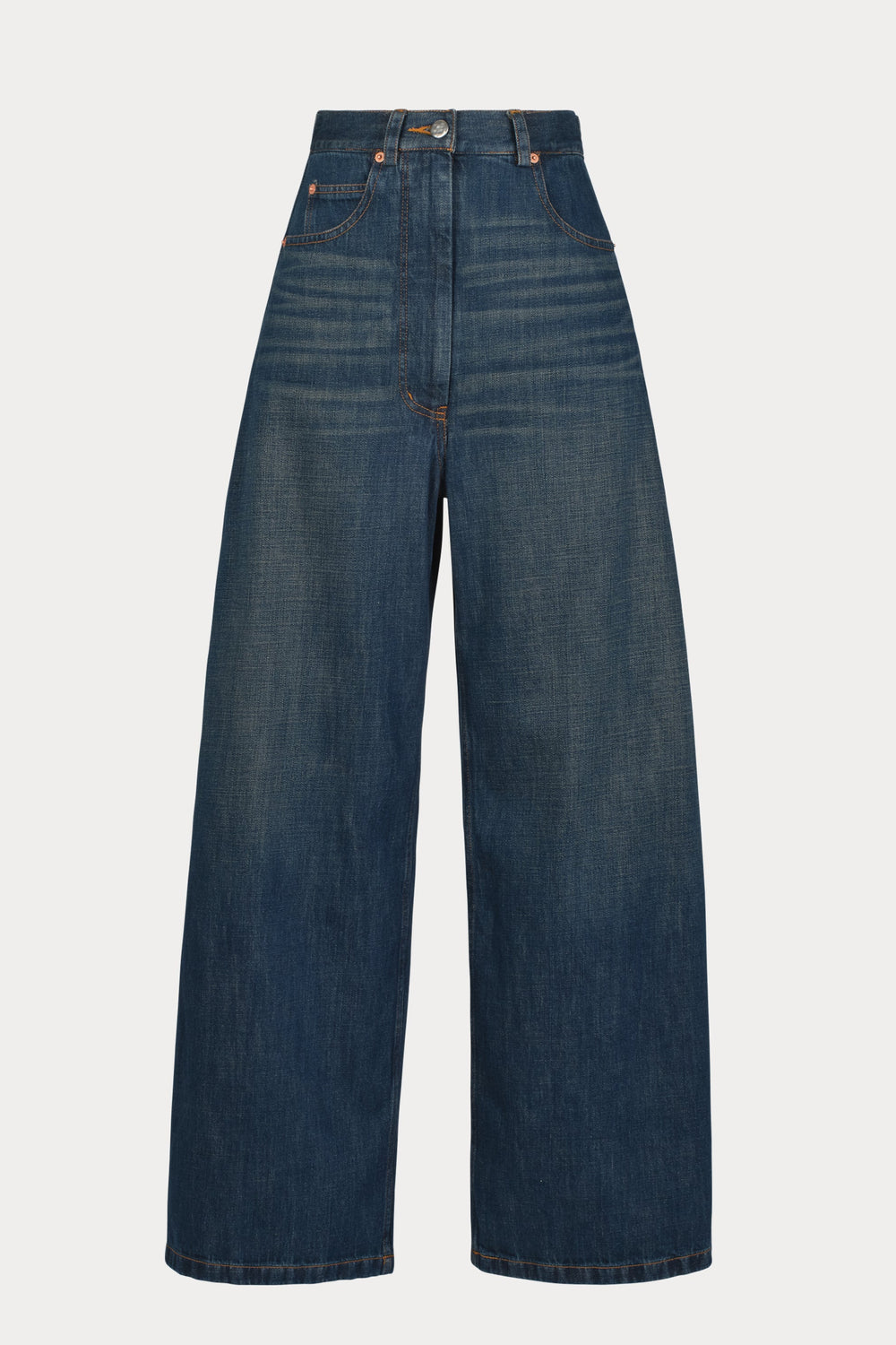 Rachel Comey Clothing|Denim Dero Pant Muddy Indigo