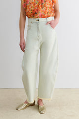 Rachel Comey Clothing|Denim Keenan Pant Bleached
