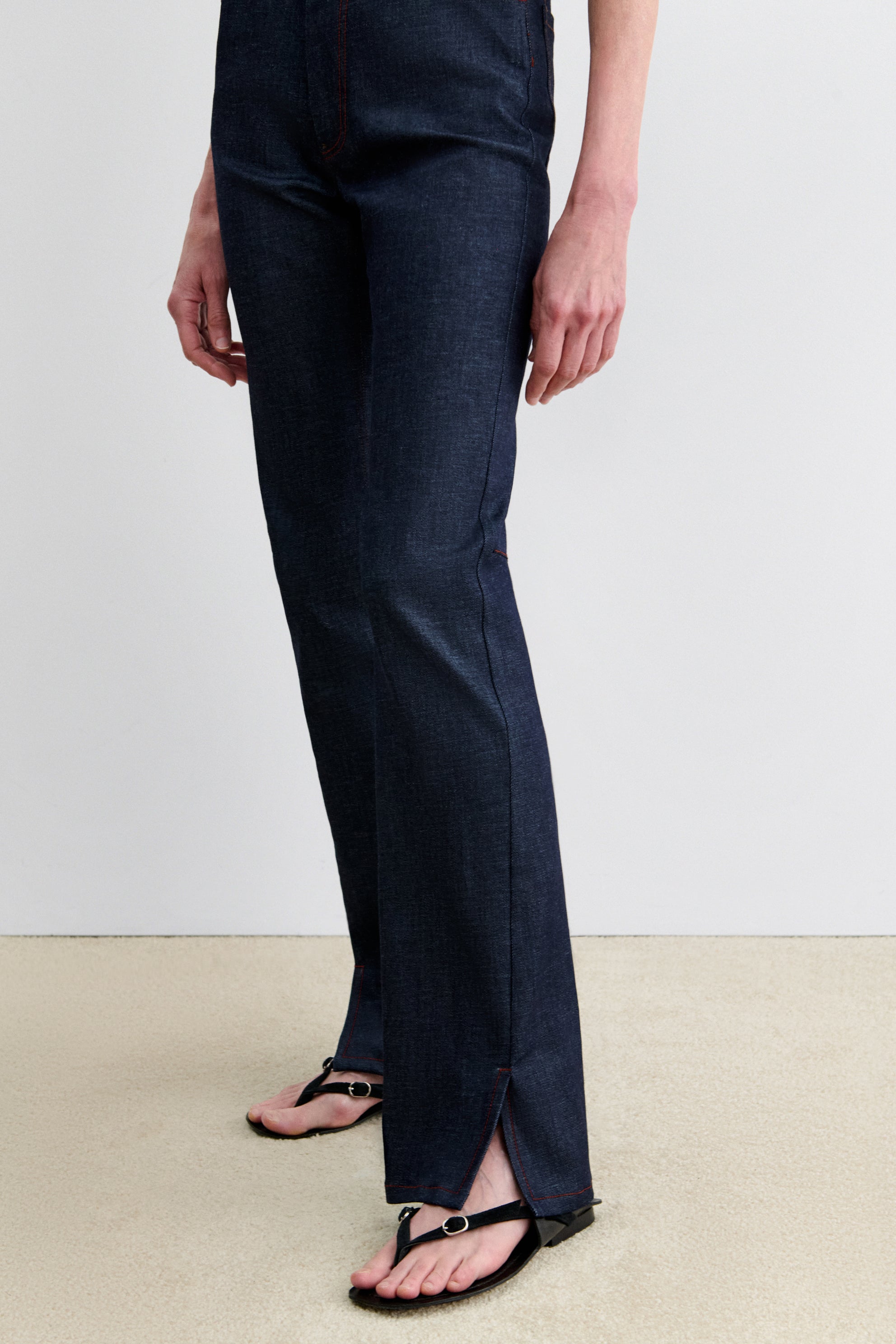 Rachel Comey Clothing|Denim Lollin Pant Super Raw