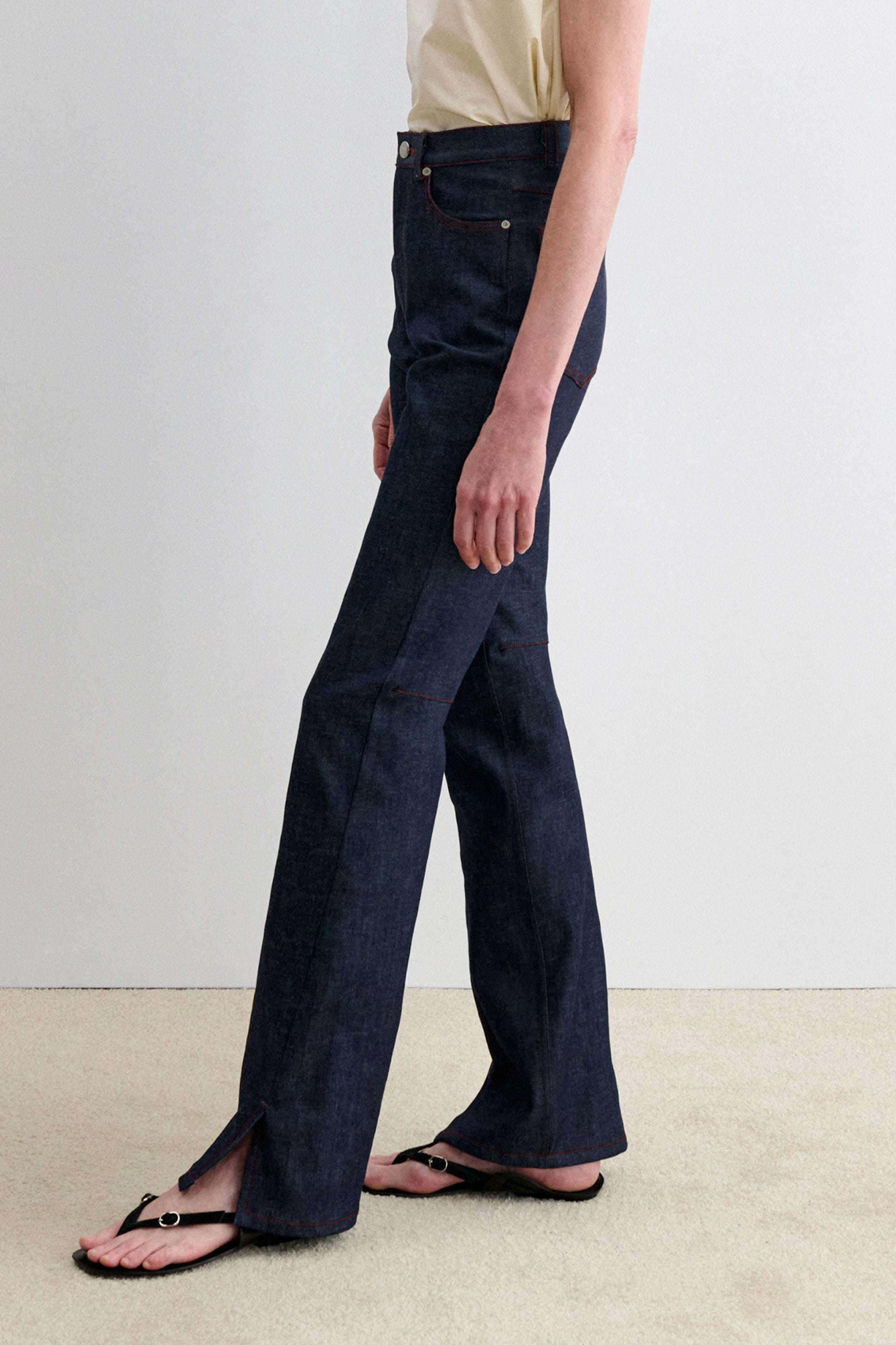 Rachel Comey Clothing|Denim Lollin Pant Super Raw