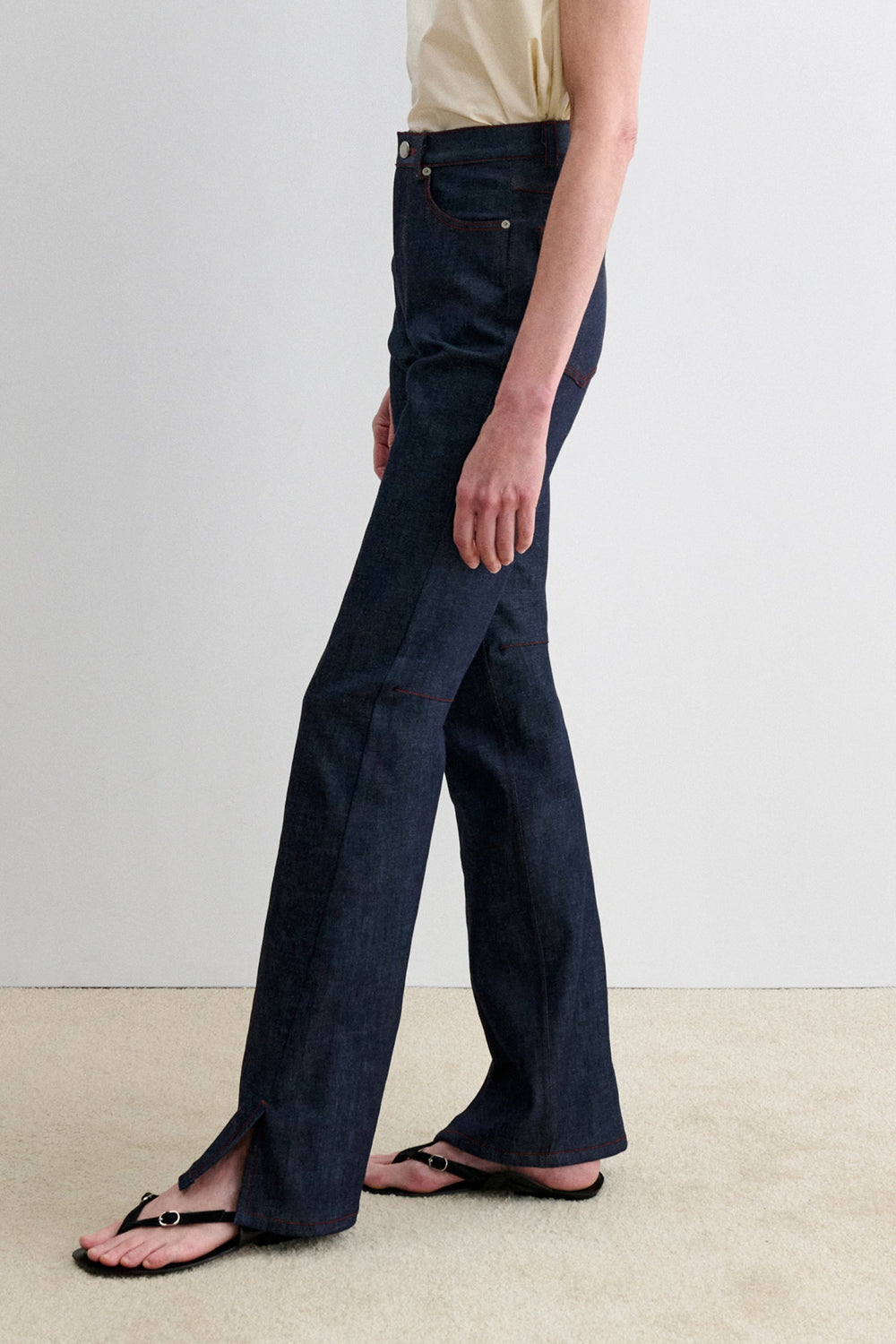 Rachel Comey Clothing|Denim Lollin Pant Super Raw