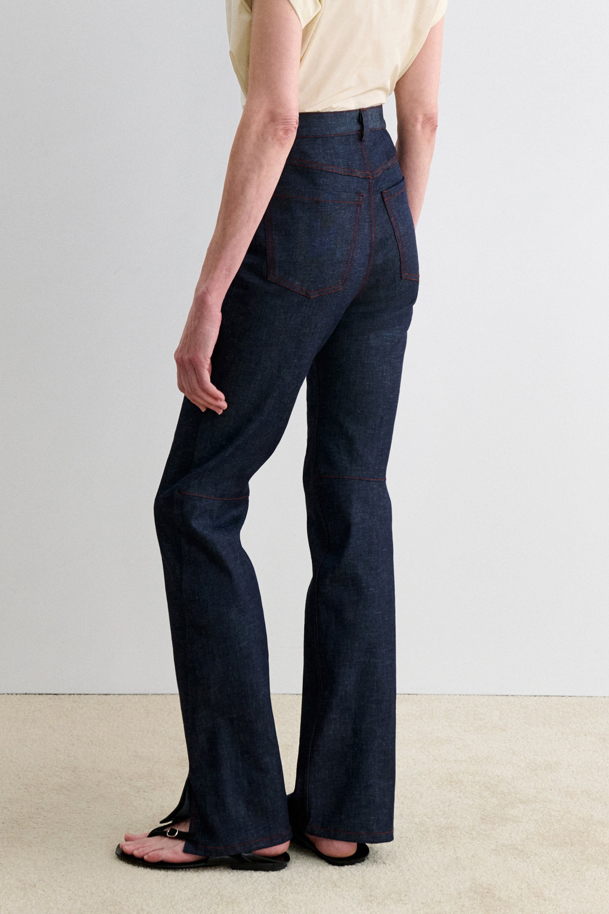 Rachel Comey Clothing|Denim Lollin Pant Super Raw