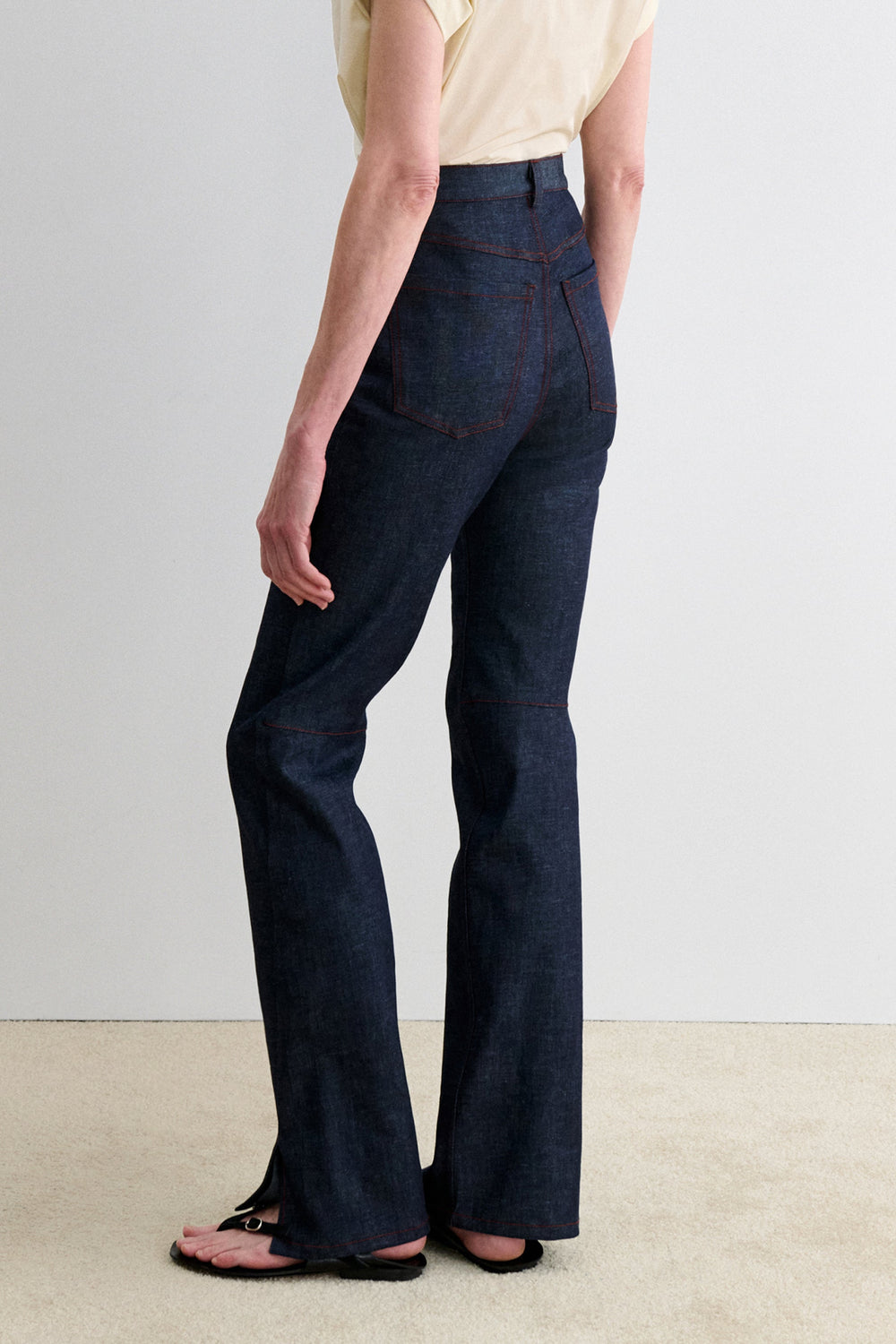 Rachel Comey Clothing|Denim Lollin Pant Super Raw