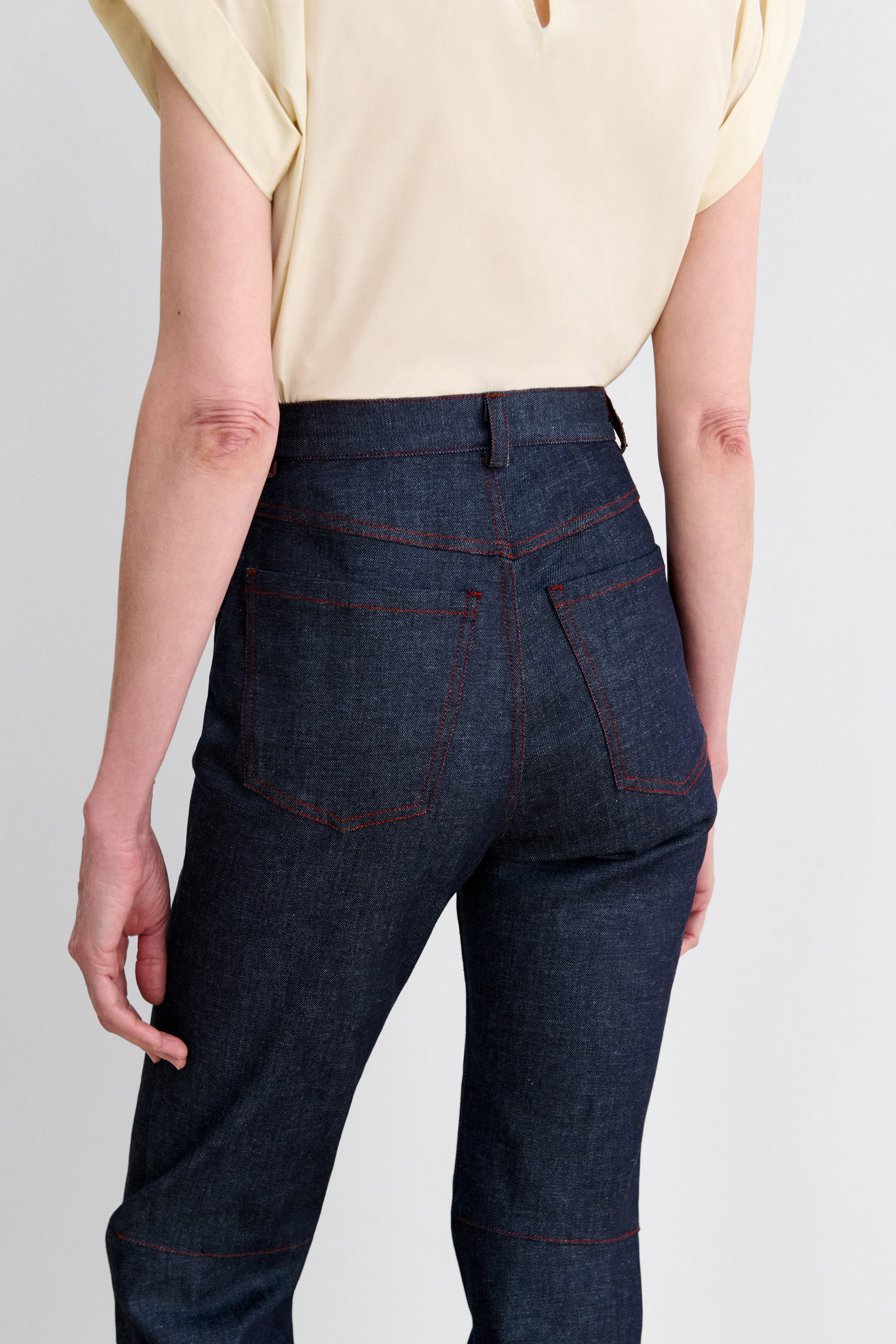 Rachel Comey Clothing|Denim Lollin Pant Super Raw