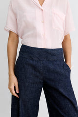 Rachel Comey Clothing|Denim Swish Pant Raw Wash