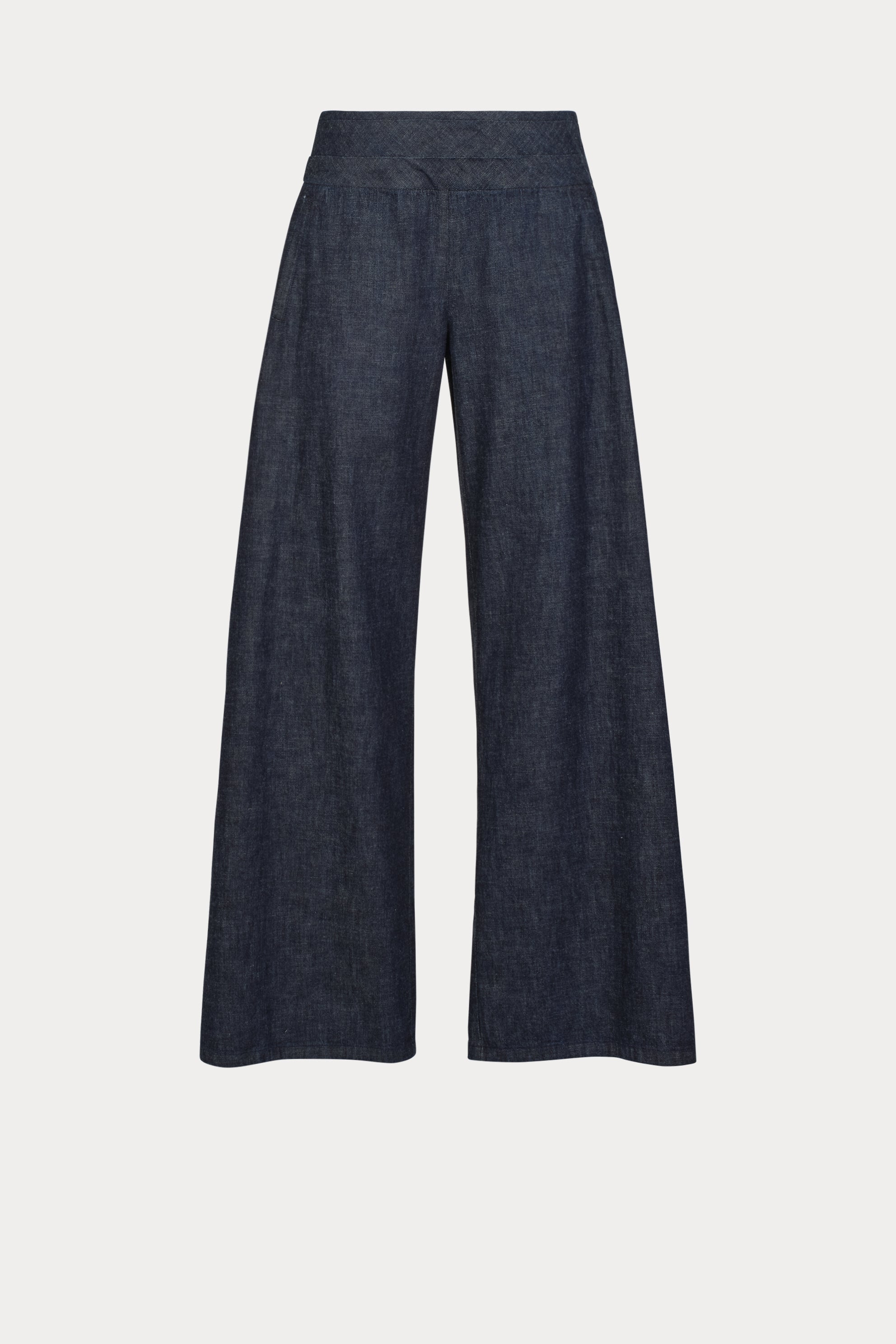 Rachel Comey Clothing|Denim Swish Pant Raw Wash